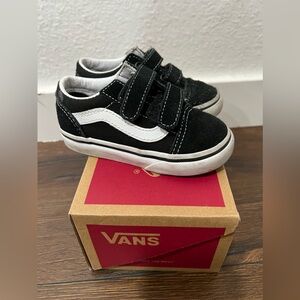 Old skol Vans shoes